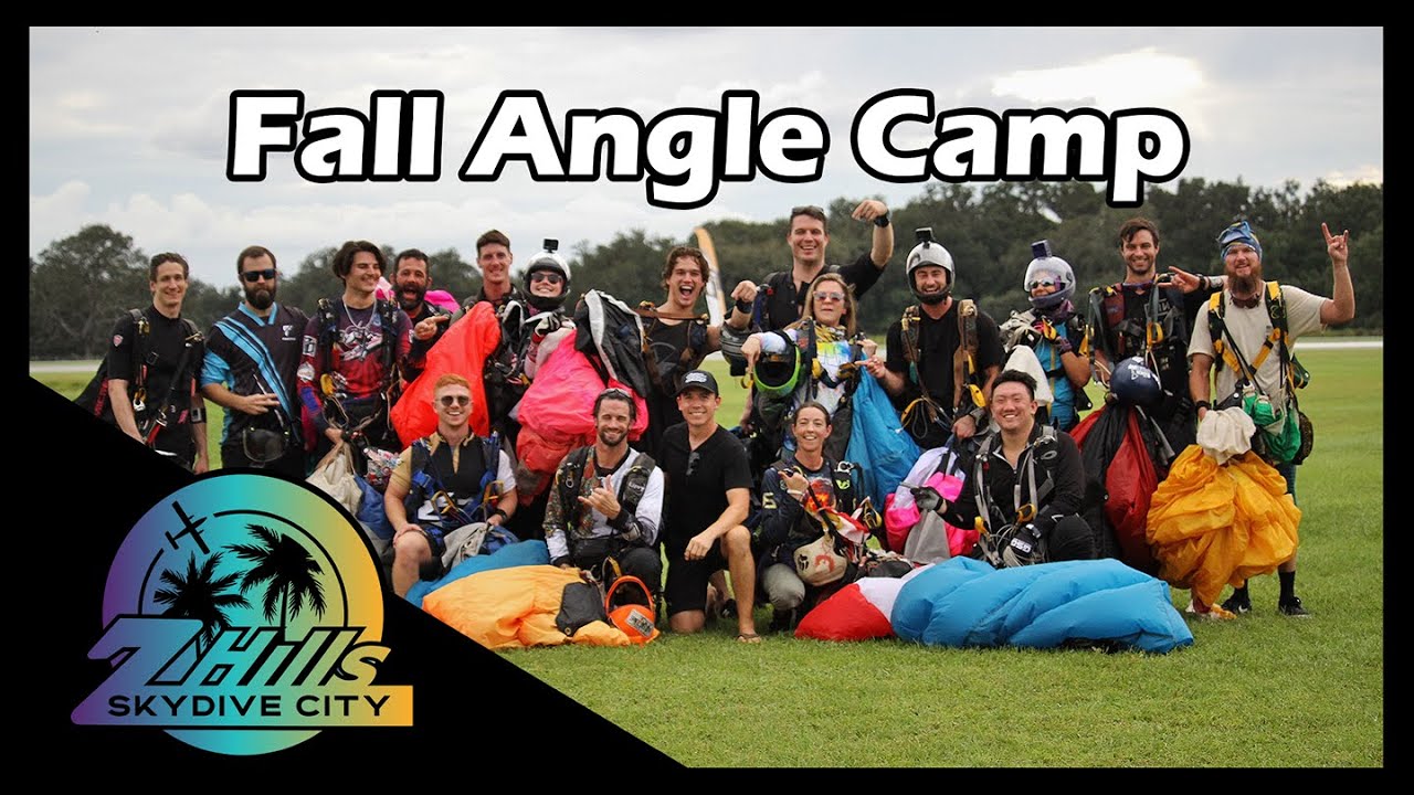 2024 Skydive City Angle Camp