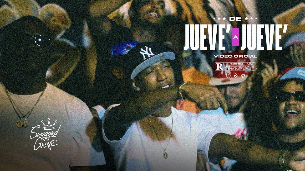 Micky Haze - DE JUEVE A JUEVE ft Babaco , Santo Clack, Luigi Rap, JJ Kirin, Luifel Tyger , La Gran R