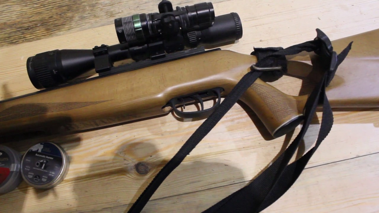 Охота на Фазанов Ночная с Crosman Benjamin Trail