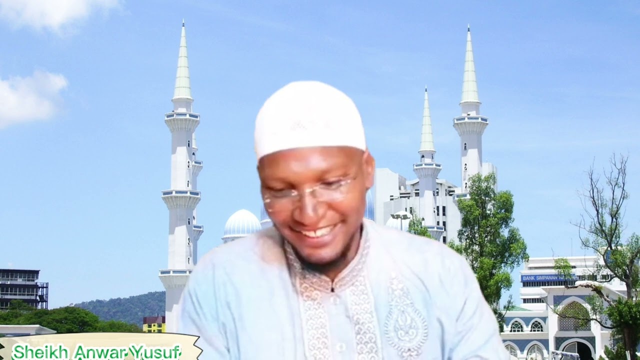 SAGANTAA GAAFII FII DEEBISAA IMO DAWALA|| Sheikh Anwar Yusuf 17 November 2023
