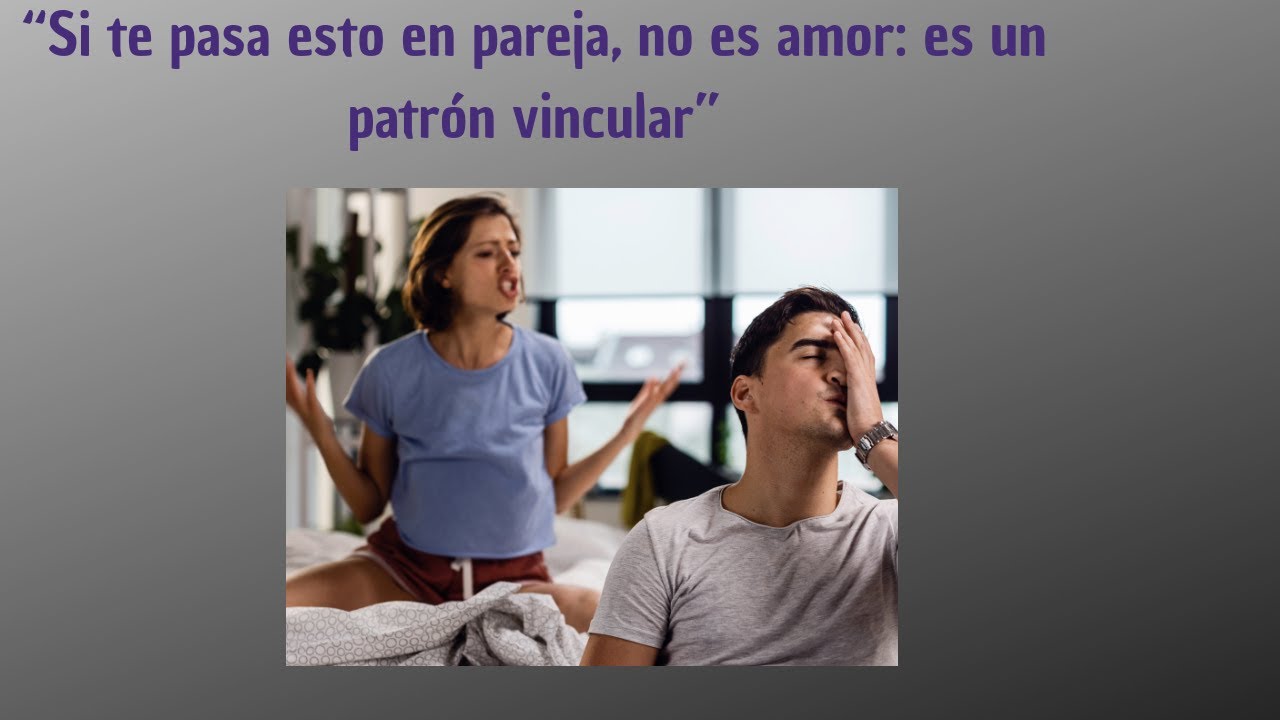 Caso real de pareja uno que sostiene, espera y se adapta… y otro que aparece solo cuando le conviene