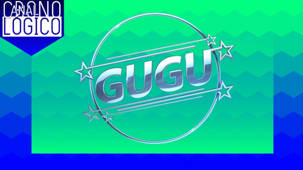 Cronologia de Vinhetas Programa Do Gugu (2009 - 2017)