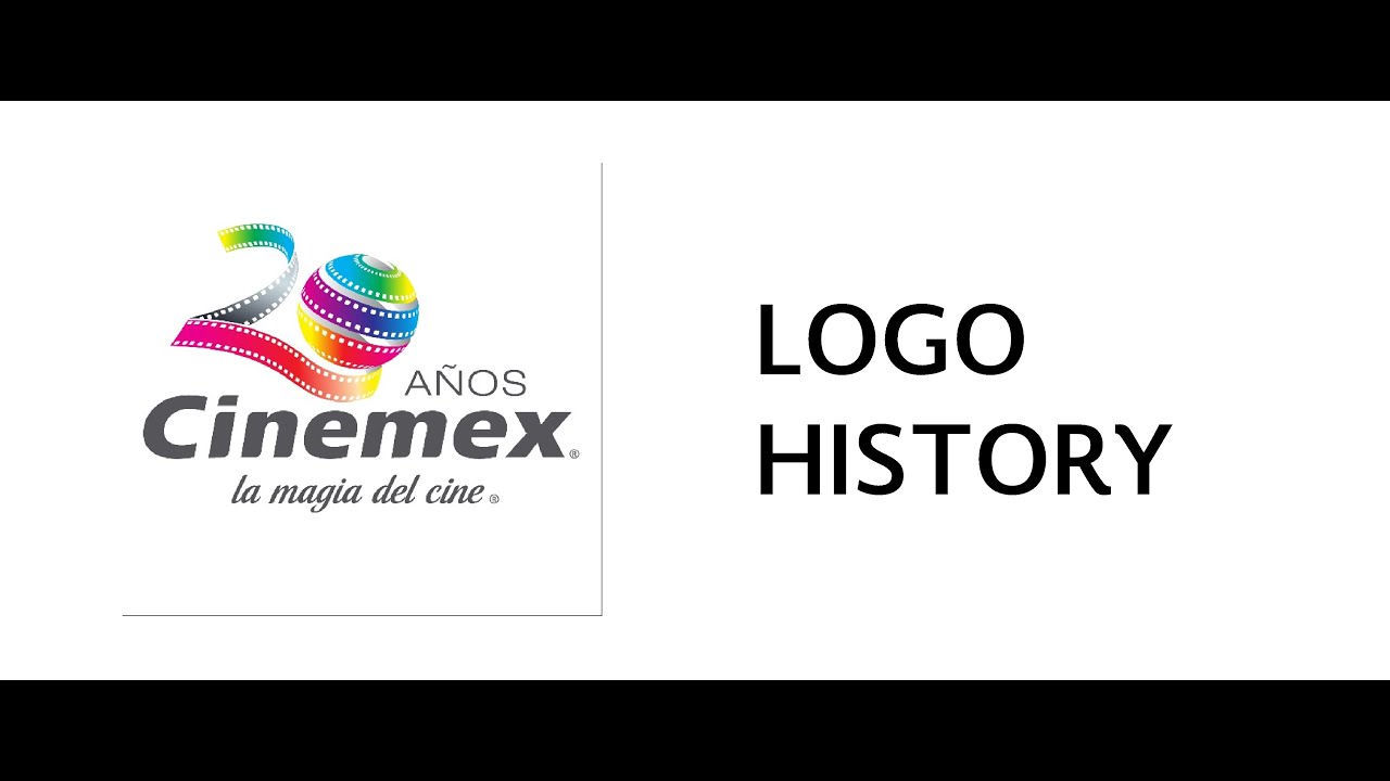 Cinemex Logo History