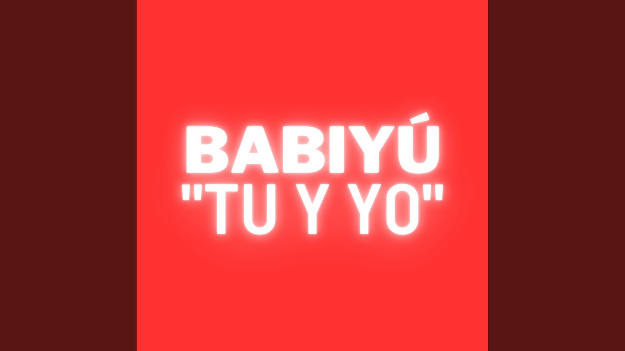 Tu y Yo (Remix)