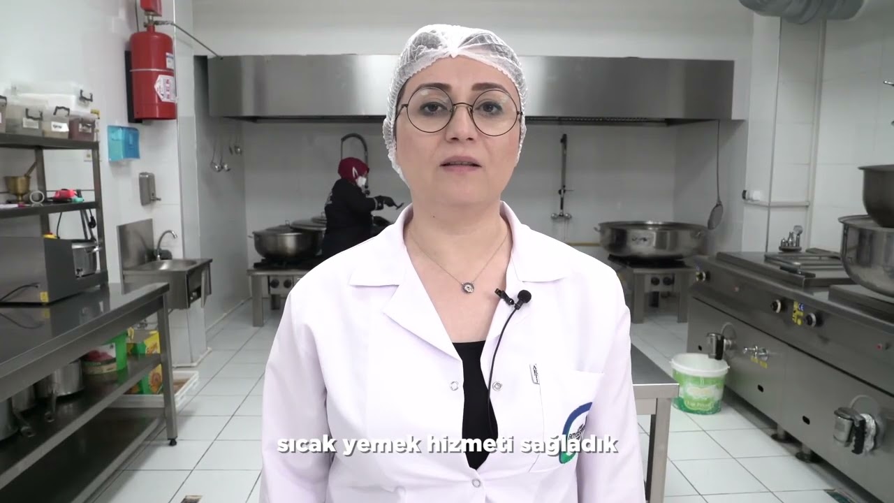BUHARALI ŞAKİR EFENDİ AŞEVİ
