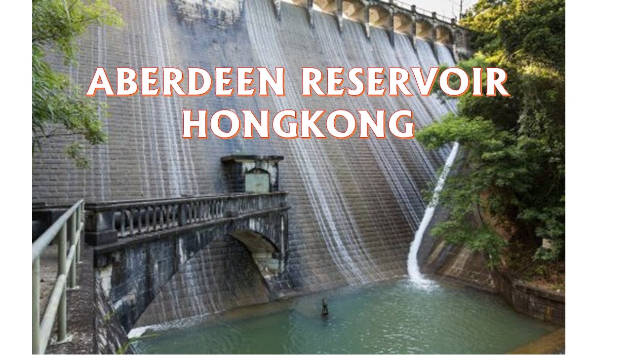 Aberdeen Reservoir Hong Kong-Aberdeen Country Park #easyhikeHongKong #Aberdeencountrypark