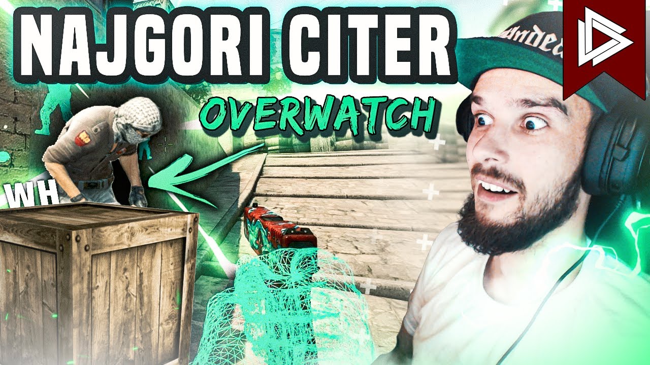 NAJGORI ČITER U 2021. GODINI | CS:GO Overwatch [#38]