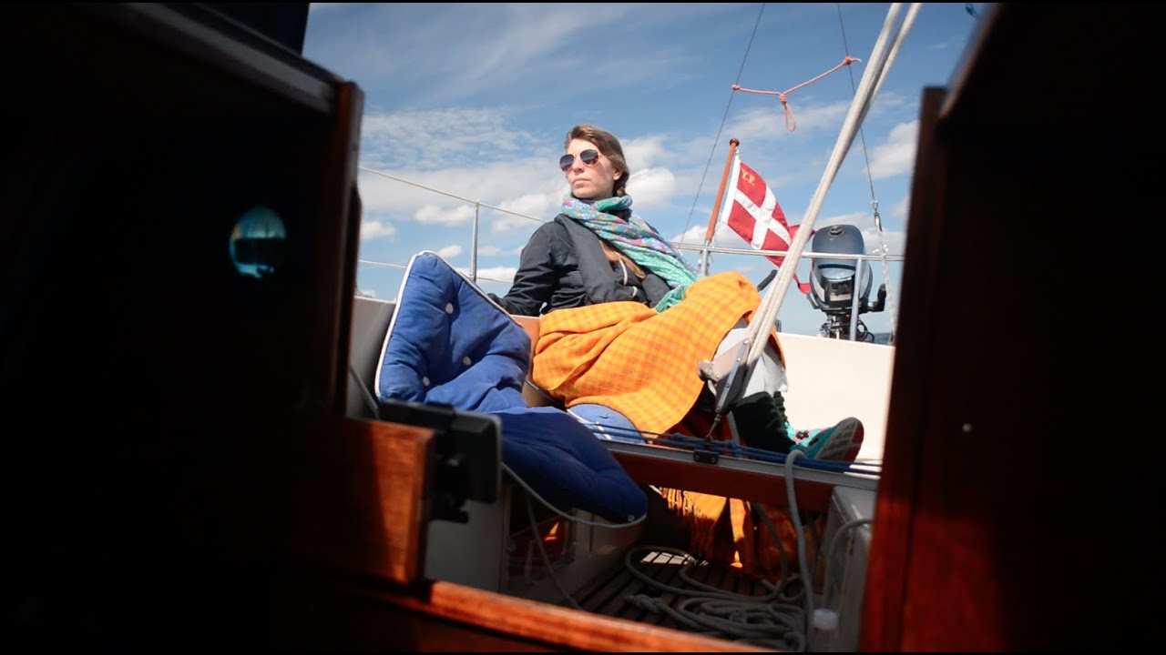 Cruising IF Folkboat 2015