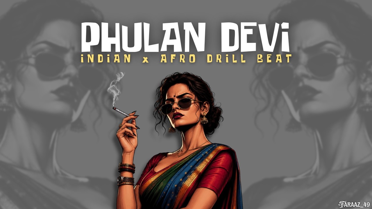 INDIAN X AFRO DRILL | 
