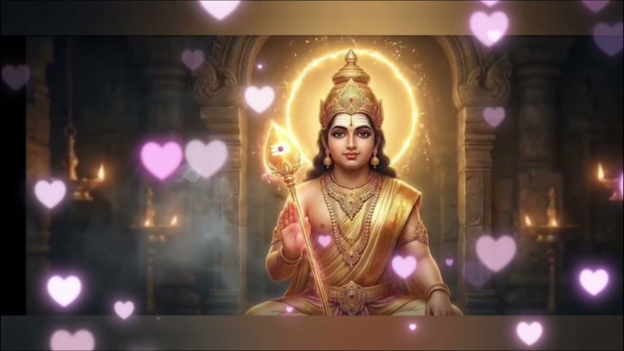 அறுபடை வீட்டின் அழகு: கந்தன் புகழ் பாடும் திருத்தலப் பயணம் 