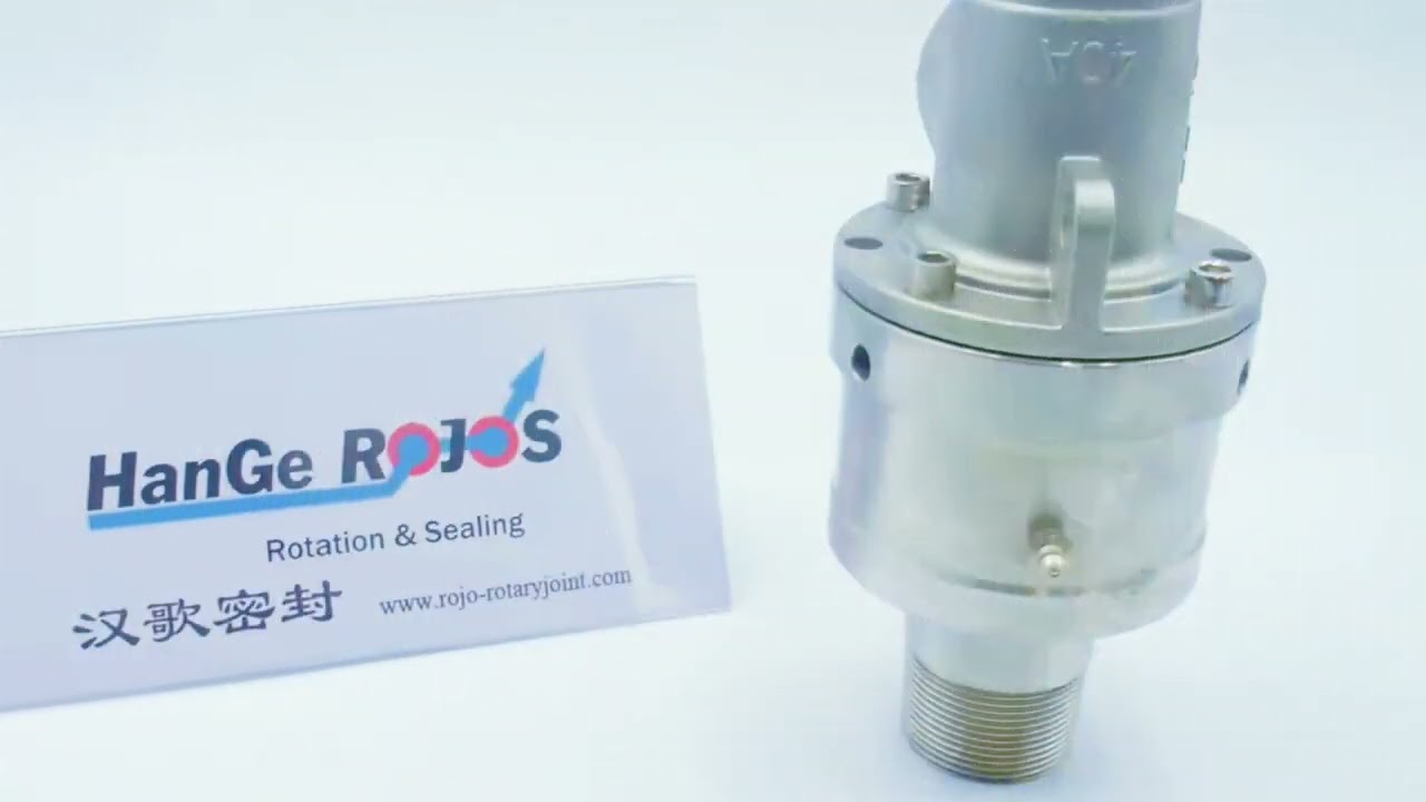 Rotary Joints that can substitute DEUBLIN rotary joints of 57 and 55 Series