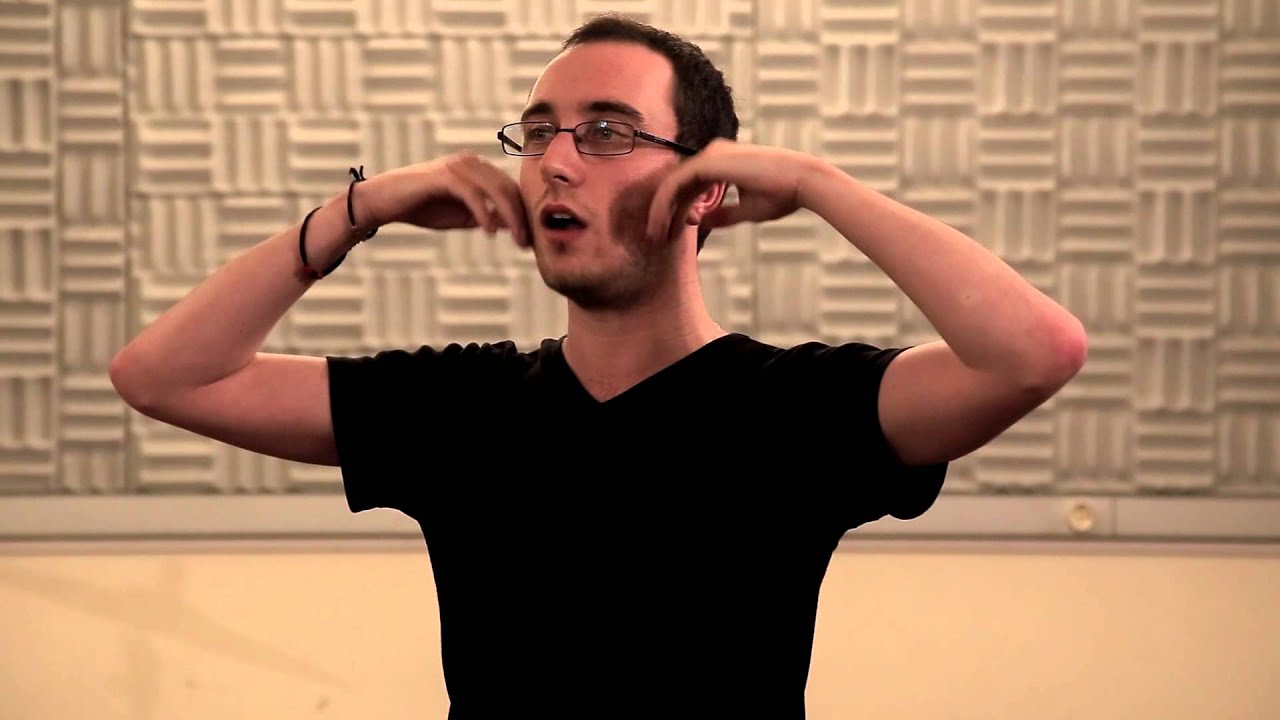 La voix et la résonance, quelques astuces : la mâchoire