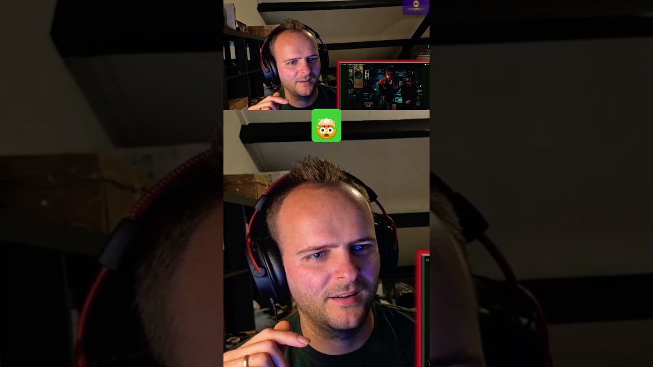 LL COOL J - Murdergram Deux ft. Eminem (REACTION) #reaction #rapper #rap #eminem #llcoolj