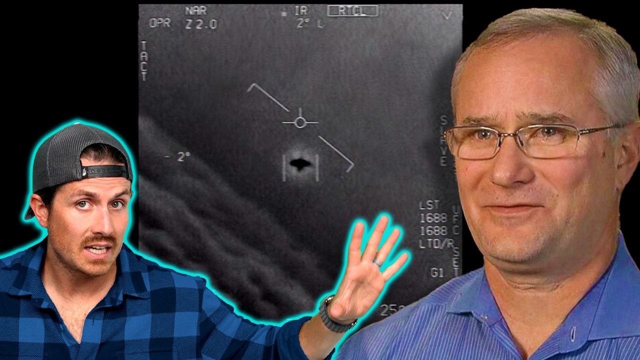 Top 3 signs of ALIEN life