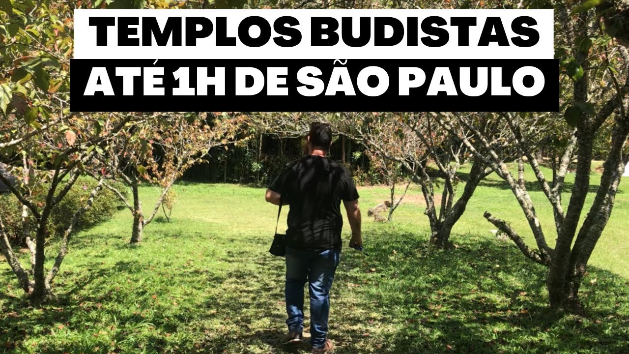 OS 4 MELHORES TEMPLOS PERTO DE SP | VOC&Ecirc; PRECISA CONHECER