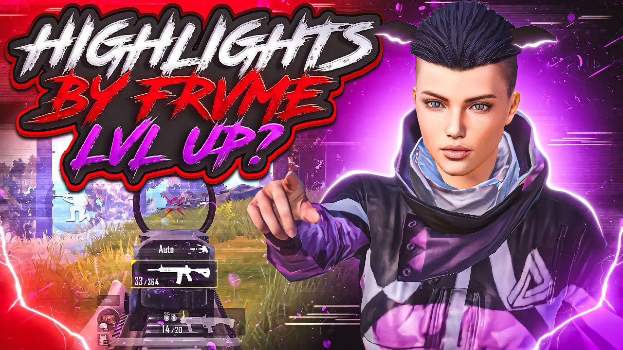 Время перемен🔜 | TOURNAMENT HIGHLIGHTS PUBG MOBILE | FRVME | 60 FPS