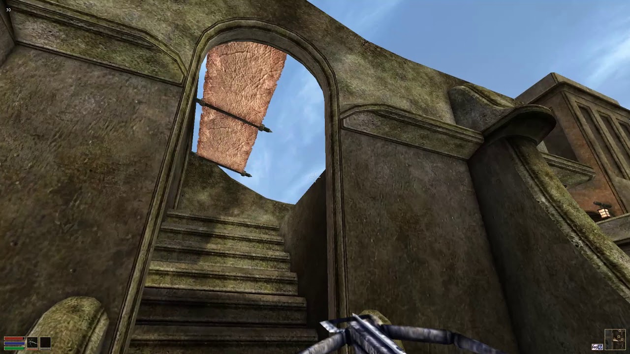 Morrowind Adventures #1: The cave rat infestation