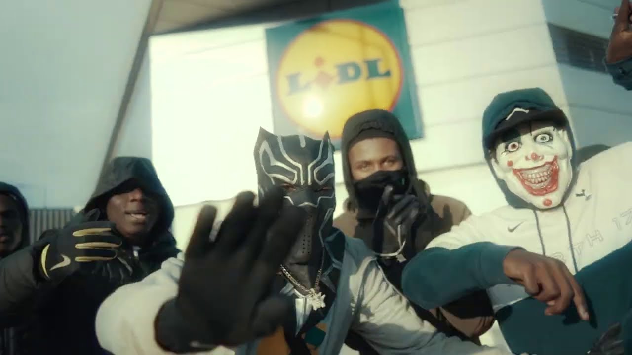 Simex- MODA UNKNOWN T(Oficial Video)