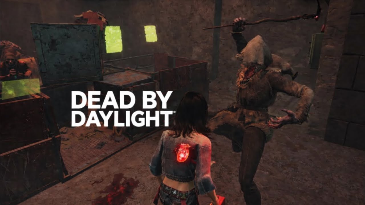 Dbd Survivor Gameplay | No Commentary