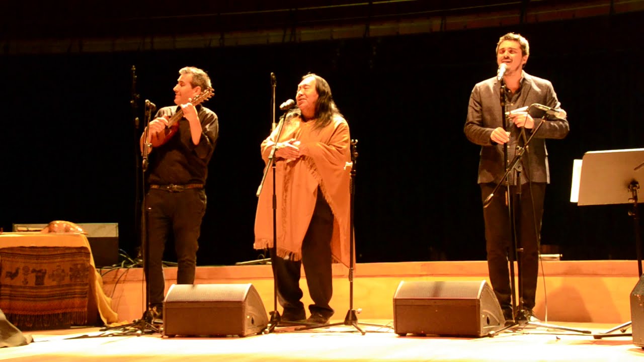 Homenaje a Jaime Torres: Oh, Cochabamba - J. C. Torres, Tomás Lipán y F. Luciani