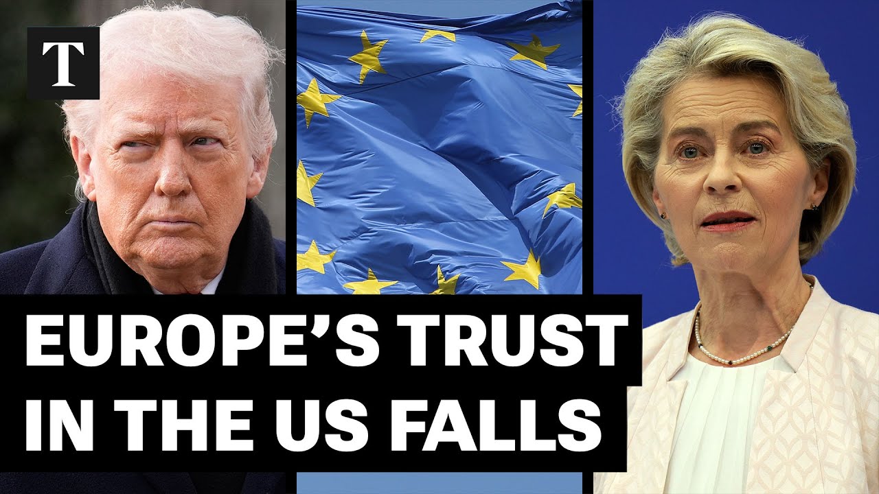 Donald Trump And The Unravelling Of US Global Leadership | Francis Fukuyama