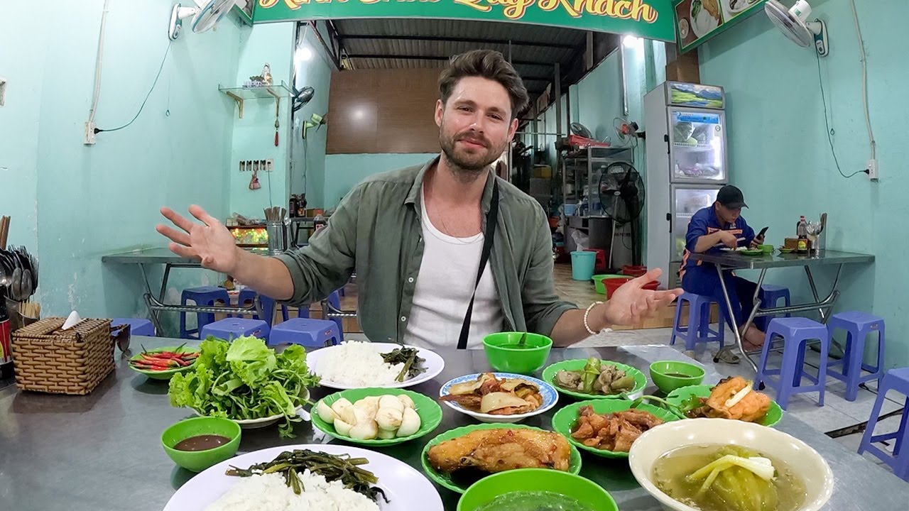 Это блюдо, которое вам стоит попробовать во Вьетнаме 🇻🇳
