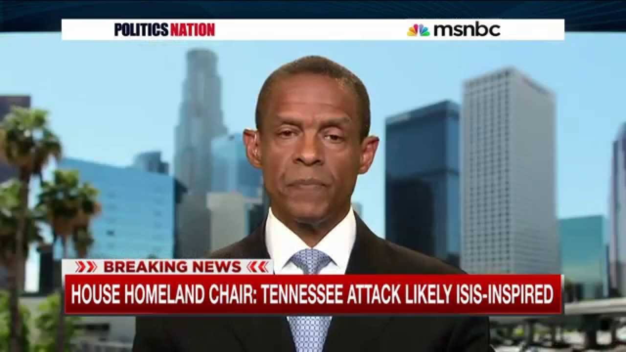 Dr. Erroll Southers' on Rev. Al Sharpton&rsquo;s &ldquo;PoliticsNation With Al Sharpton&rdquo;