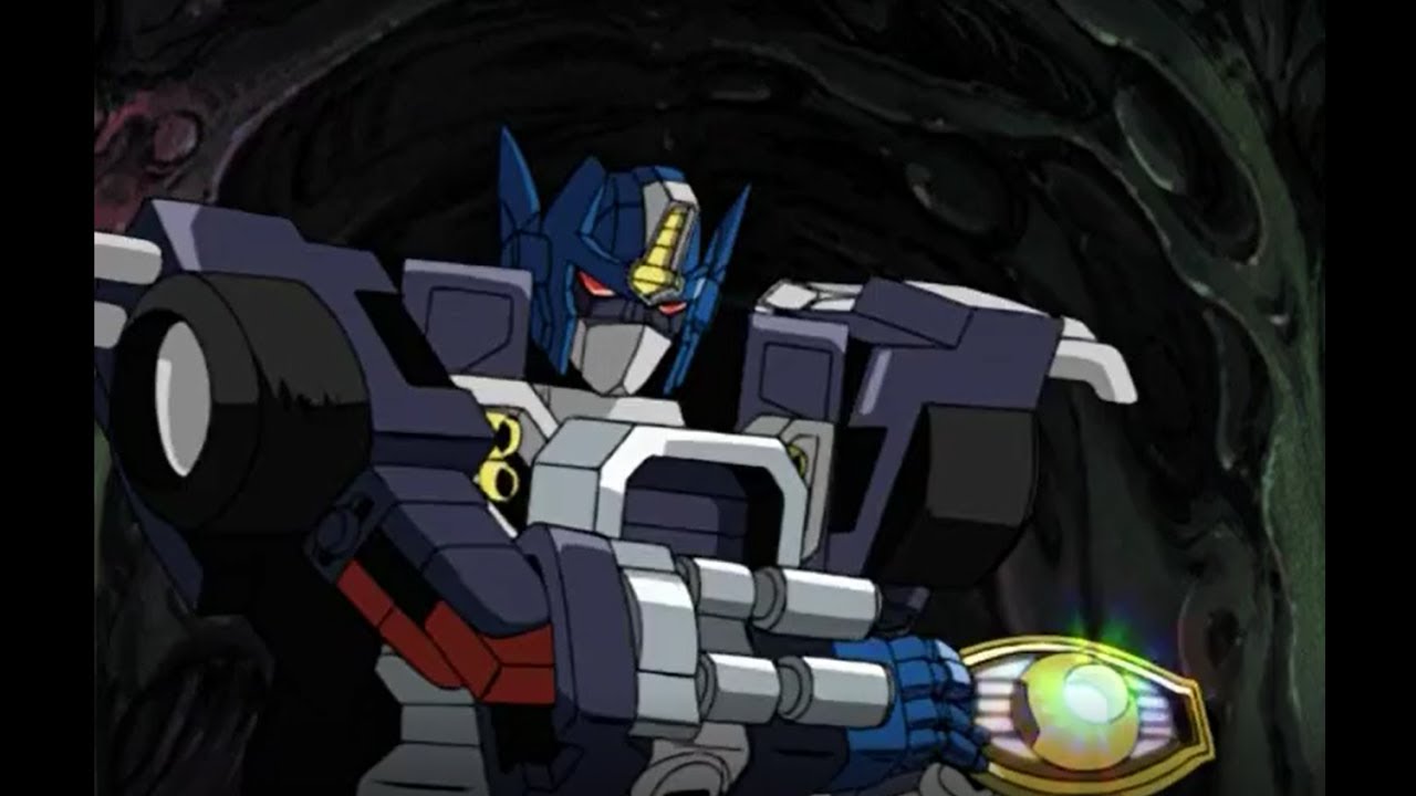 ML: Convoy S vs Megatron S