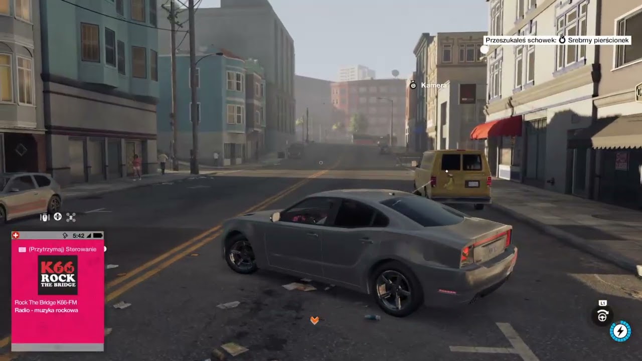 Watch Dogs 2 | PS4 | Luźne granie | PL