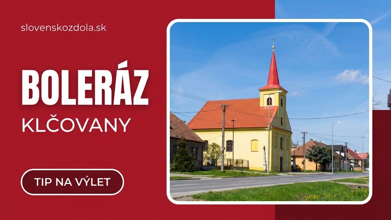 BOLERÁZ - KLČOVANY
