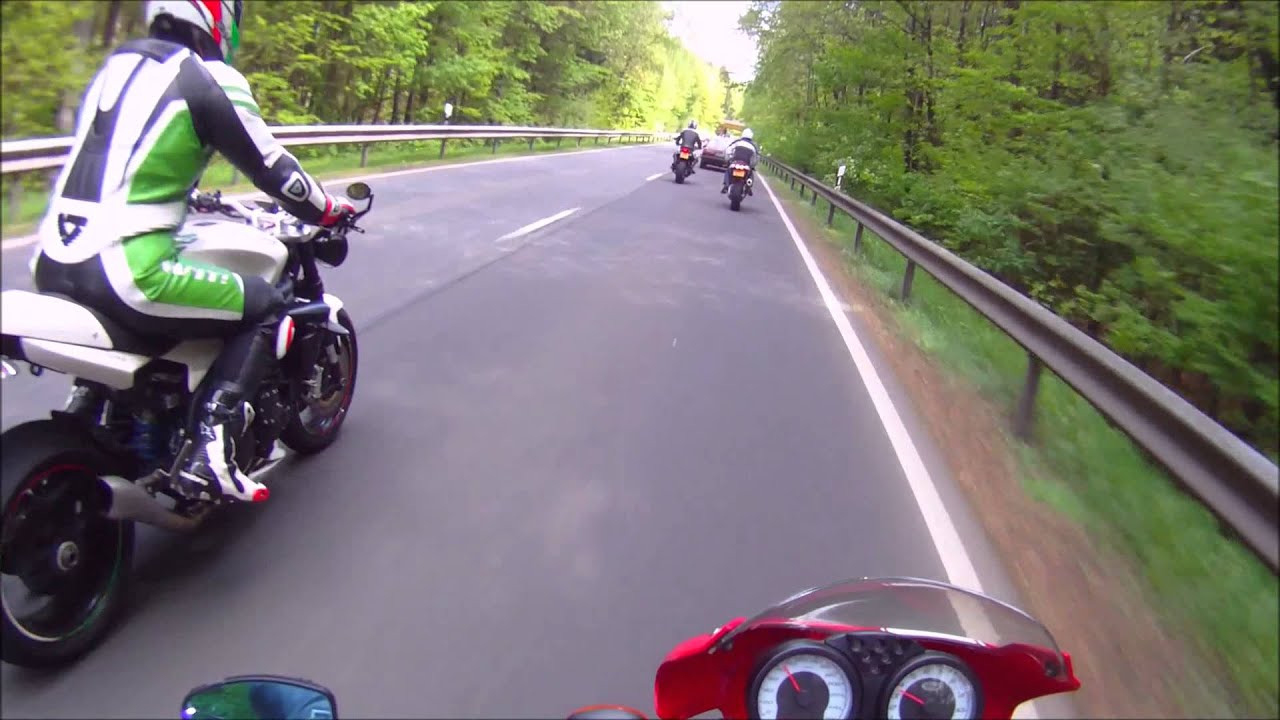Motor weekend Monschau  