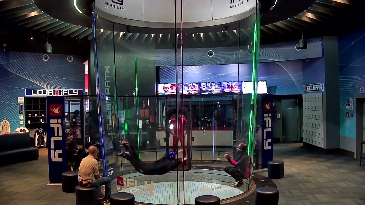 Voo 4 preparatório AFF - Augusto Pereira - Ifly - 05/02/2026