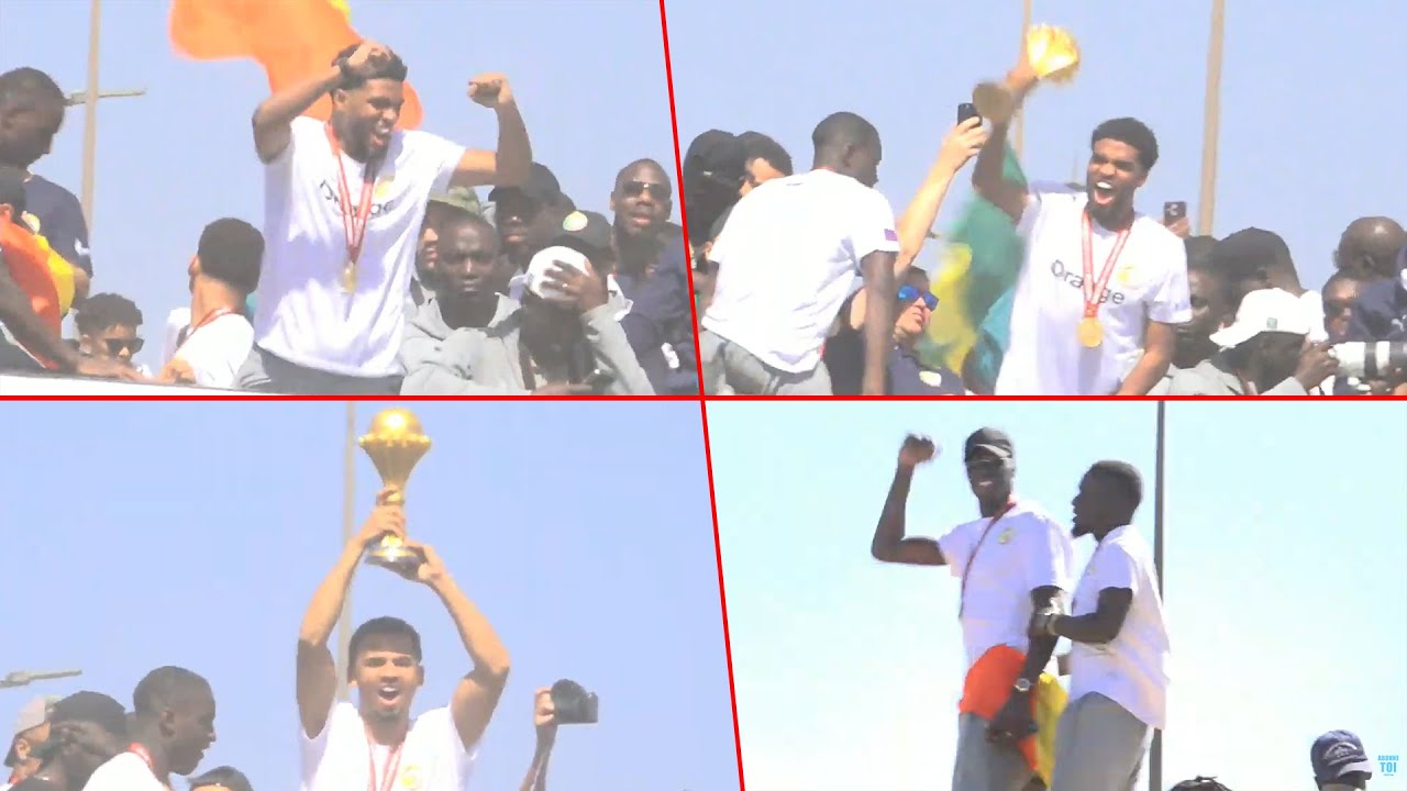 Hoo lii doyna war ! » : Ibrahima Mbaye chauffe la foule et provoque une scène de folie