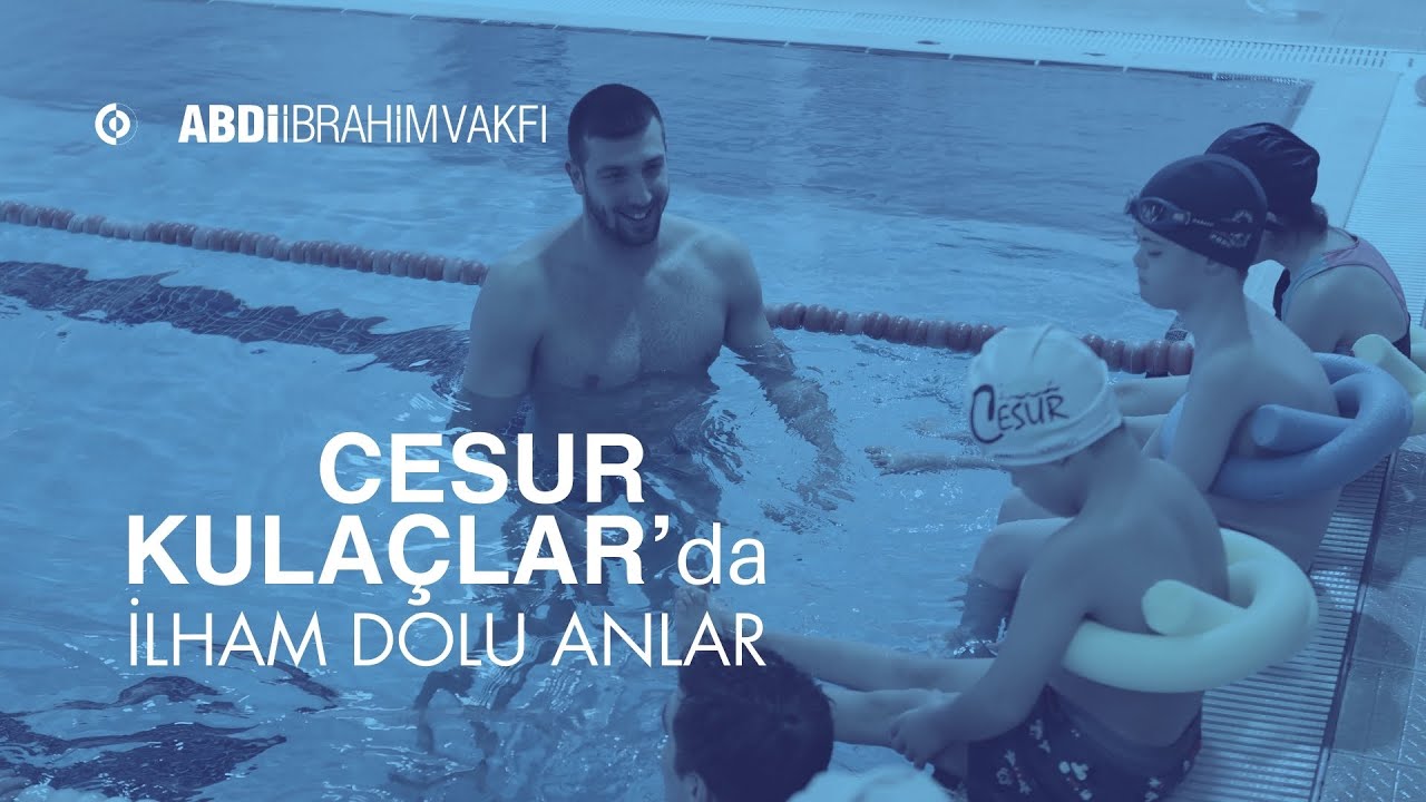Cesur Kulaçlar’da İlham Dolu Anlar!