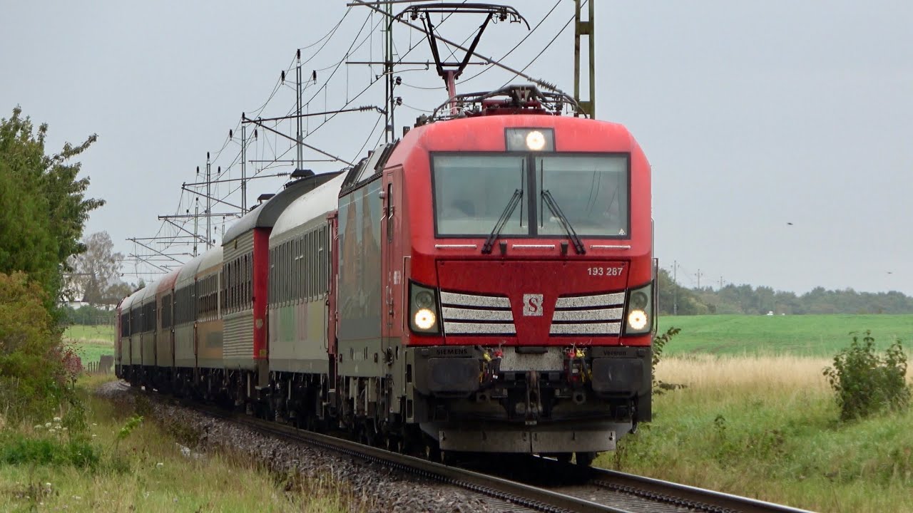 Omledningar av tåg i Furulund (Lommabanan) - banarbete mellan Lund och Malmö