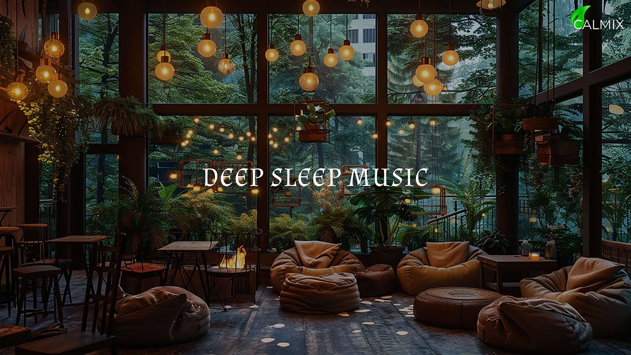 Sleep Music That Actually Works 😴 | Fall Asleep Fast & Quiet Your Mind Tonight