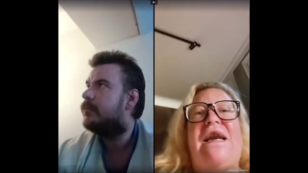 Pirkkis ja Tuksu  - aamupodcast