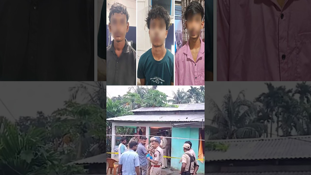 Nirbhaya-like incident repeated in Assam! Brutality against 15-year-old girl, death