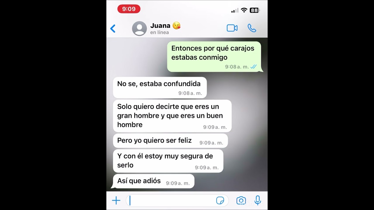 Valora a tu novio antes de que sea demasiado 💔
