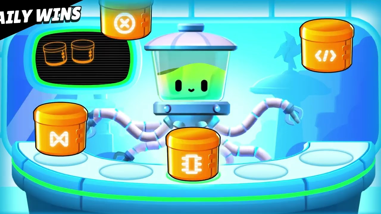 OMG! The Luckiest Daily Rewards Opening Ever! 🎁🤯 #brawlstars #rewards #gaming 