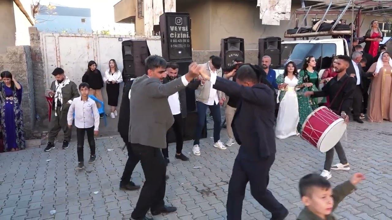 Sılıbi Aşireti Mala Brahim Kadri Direkçi Düğünü Part 5 - ( Ramazan Silopi ) 2023