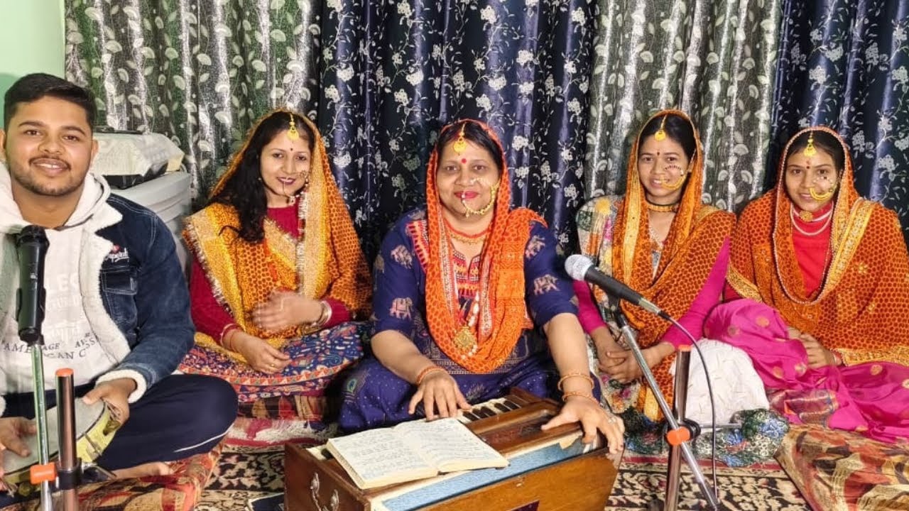 दैणा होयां खोली का गणेशा | Morning Ganesh Bhajan 🌺 | Kumaoni Pahadi Bhajan#narendrasinghnegi