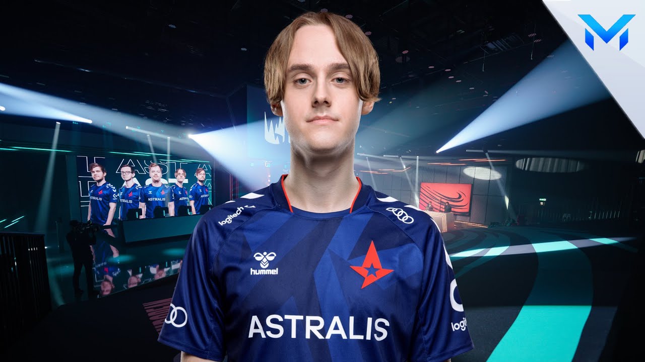 Jeskla on the lessons Astralis learned after a rough start, and the improvements they're making
