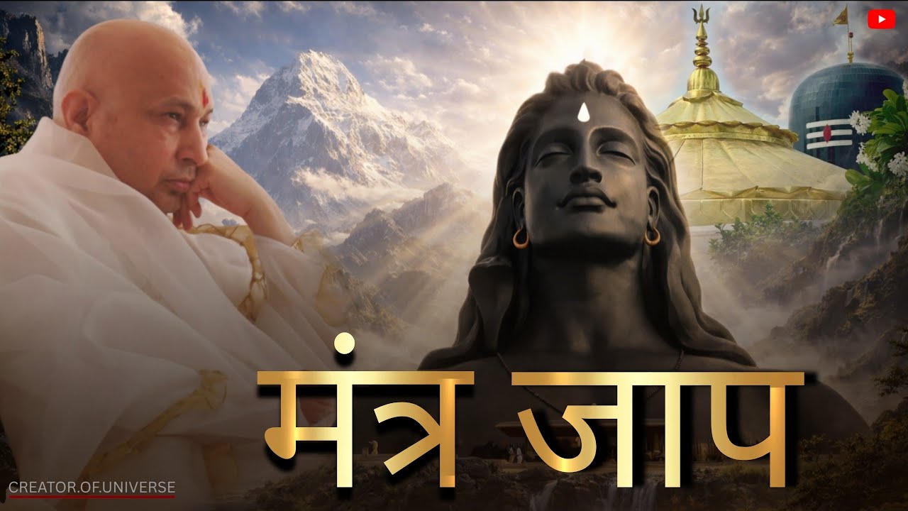 🔴 LIVE GURU JI MANTAR JAAP 🔱 || गुरु जी मंत्र जाप ||