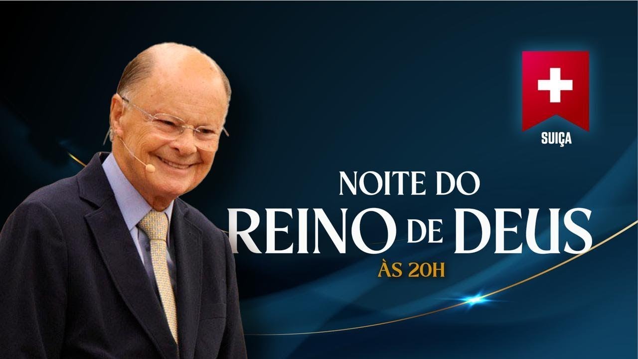 Visita Missionária na Suíça - Anseios da Alma