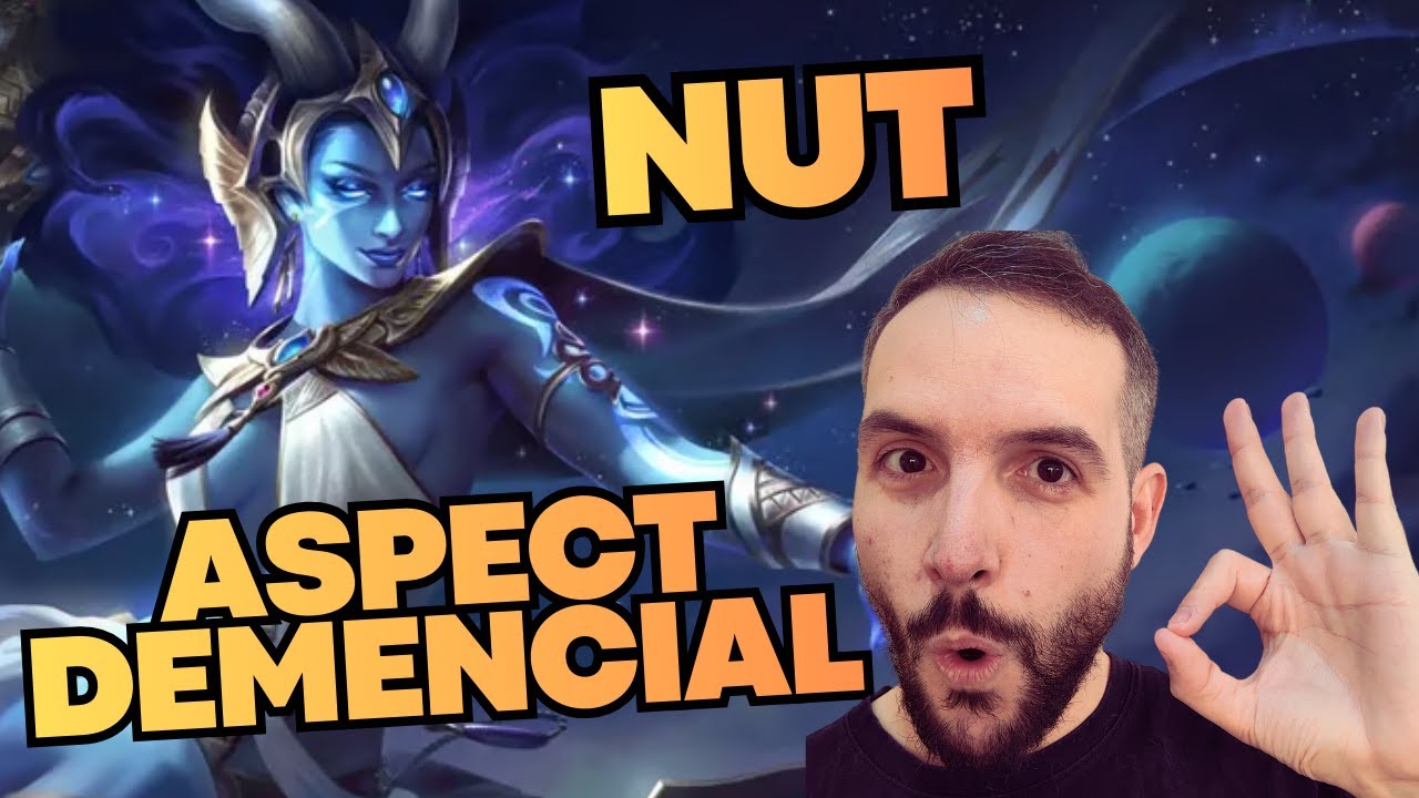 QUIEN PENSO QUE ESTE ASPECT ESTABA OK? - Warchiwar - Smite 2 Rankeds