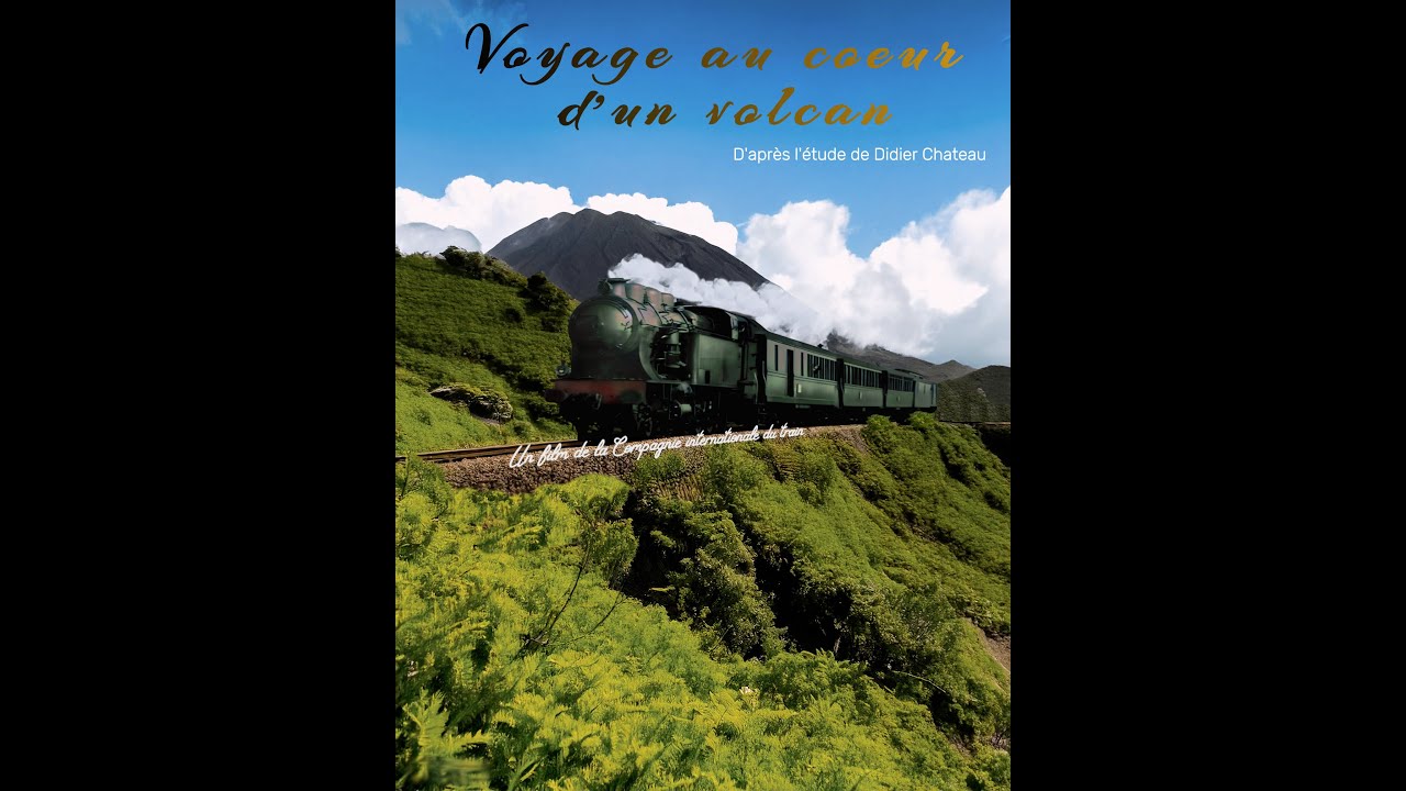 Bande annonce Voyage au cœur d'un volcan  HD