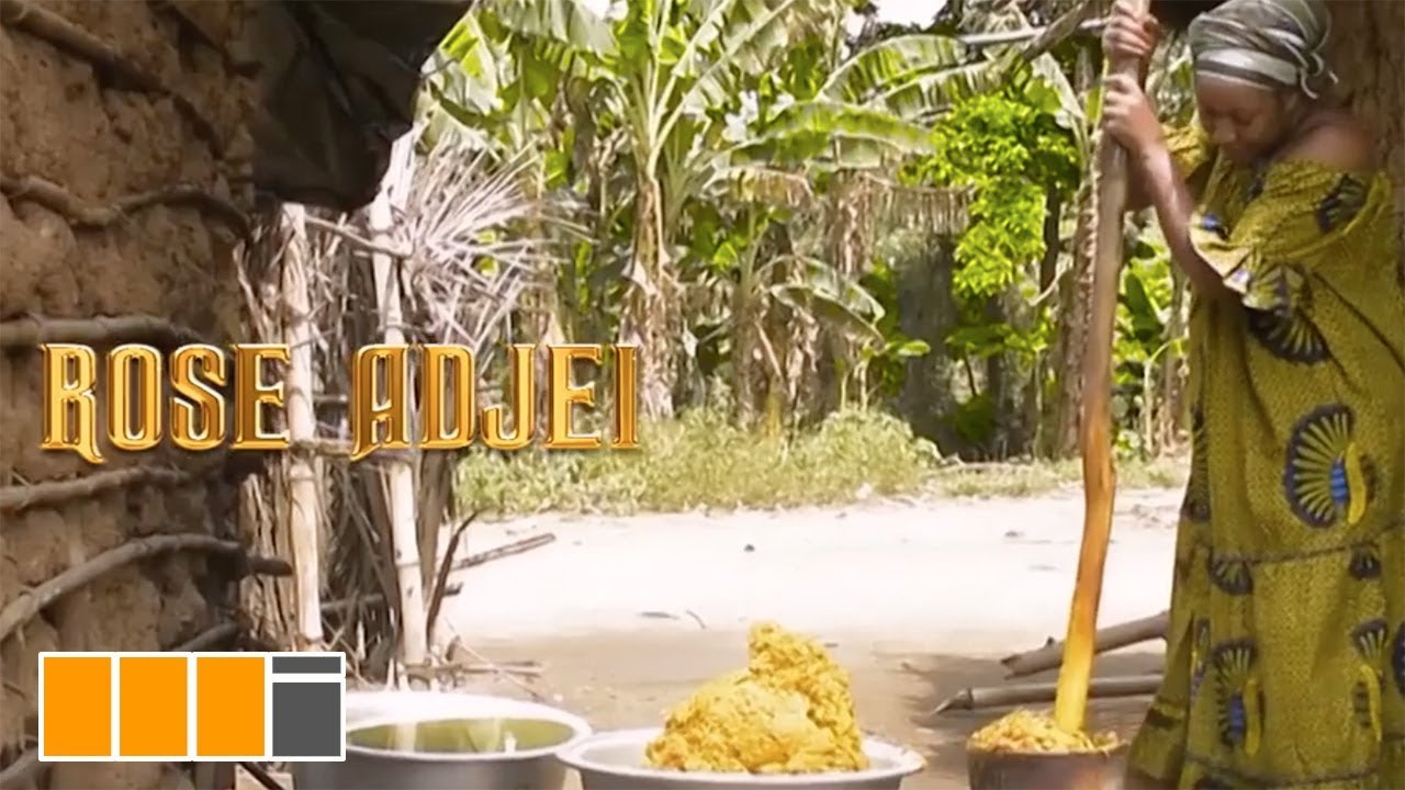 Rose Adjei - Nsrehehe ft. Nicholas O. Acheampong (Official Video)