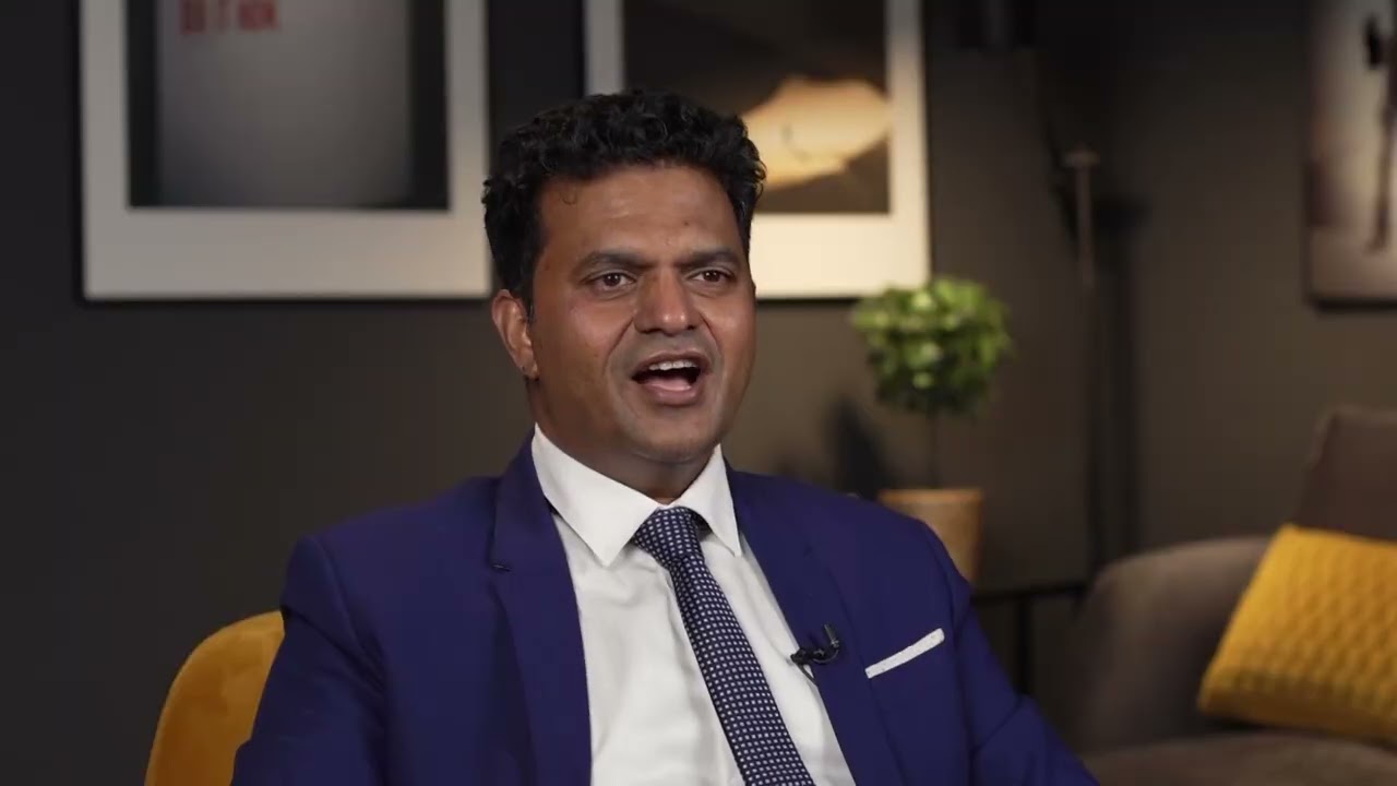 Conversation with a Middle East energy CISO | Collective Defense | IronNet