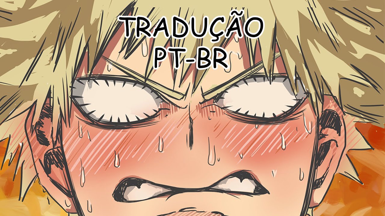 Doujinshi/Comic - Bakugou x Todoroki [PT-BR] Boku No Hero Academia | BNHA